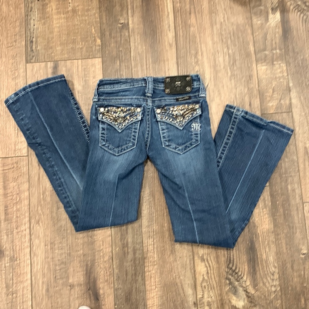 Miss Me Girls Jeans
